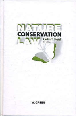 Nature Conservation Law 3rd edition