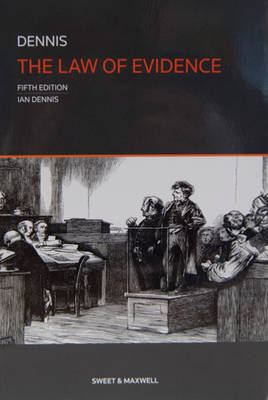 Law of Evidence 5th edition