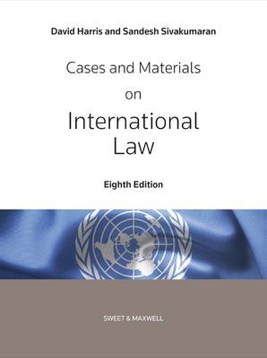 Cases and Materials on International Law 8th edition