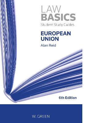 European Union LawBasics 6th edition