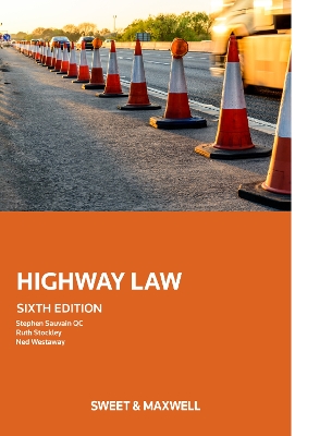 Highway Law 6th edition