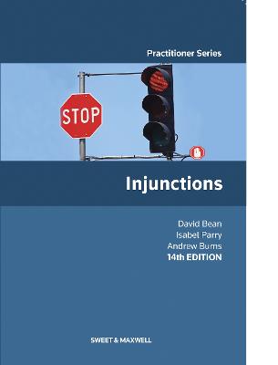 Injunctions 14th edition