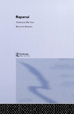 Rapanui: A Descriptive Grammar