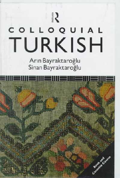 Colloquial Turkish