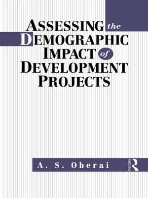 Assessing Demograph Impact Dev