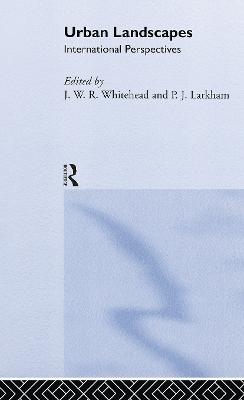Urban Landscapes: International Perspectives