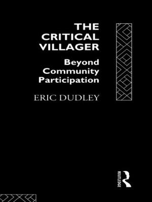 Critical Villager: Beyond Community Participation