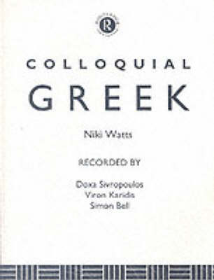 Colloquial Greek
