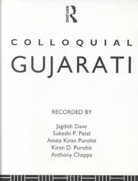 Colloquial Gujarati