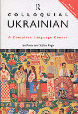 Colloquial Ukrainian