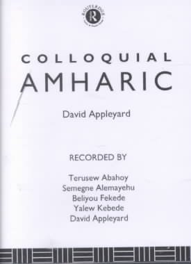 Colloquial Amharic