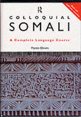 Colloquial Somali