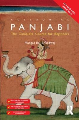 Colloquial Panjabi: The Complete Course for Beginners