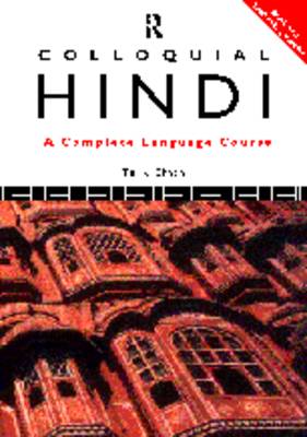 Colloquial Hindi: The Complete Course for Beginners