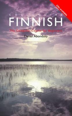 Colloquial Finnish: The Complete Course for Beginners