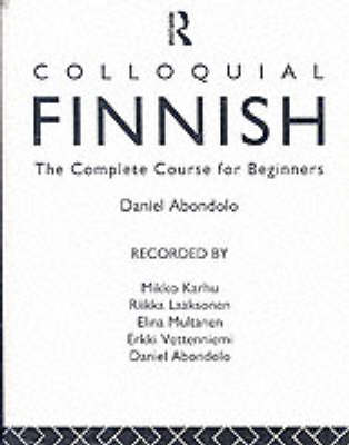 Colloquial Finnish: The Complete Course for Beginners
