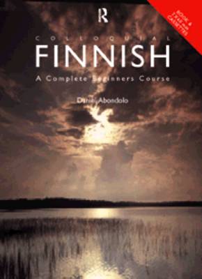 Colloquial Finnish: The Complete Course for Beginners