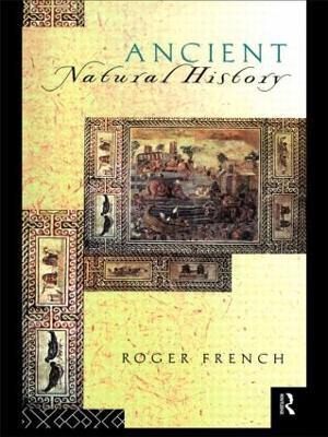 Ancient Natural History: Histories of Nature