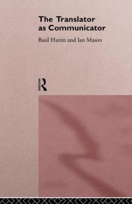 Translator As Communicator