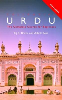 Colloquial Urdu: The Complete Course for Beginners
