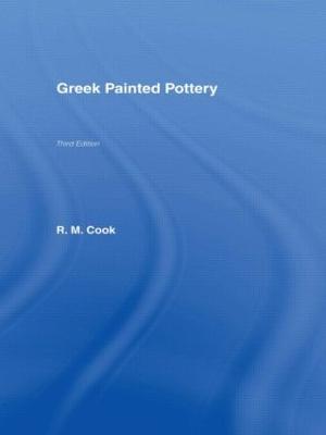 Greek Painted Pottery 3rd edition