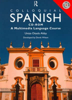 Colloquial Spanish CD-ROM: A Multimedia Language Course