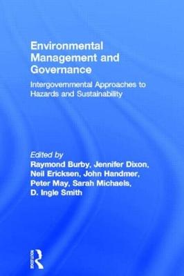Environmental Management and Governance: Intergovernmental Approaches to Hazards and Sustainability