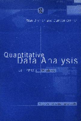 Quantitative Data Analysis with SPSS for Windows: A Guide for Social Scientists