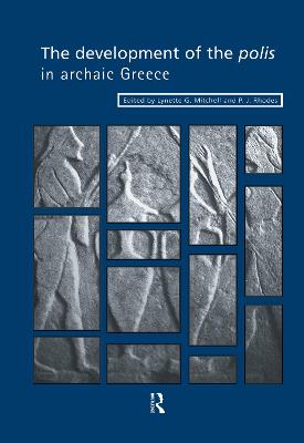 Development of the Polis in Archaic Greece