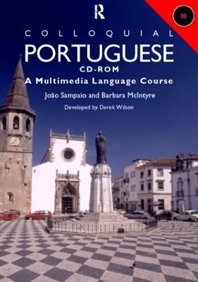 Colloquial Portuguese User Man