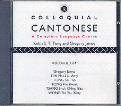 Colloquial Cantonese