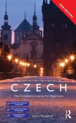 Colloquial Czech: The Complete Course for Beginners 2nd edition