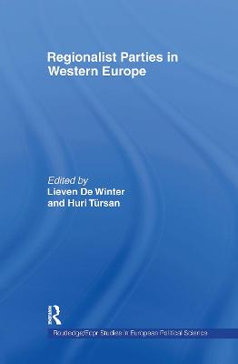 Regionalist Parties in Western Europe