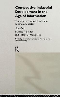 Competitive Industrial Development in the Age of Information: The Role of Cooperation in the Technology Sector