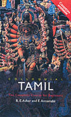 Colloquial Tamil: The Complete Course for Beginners