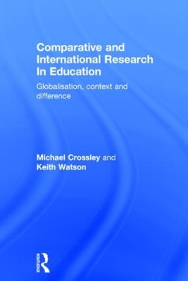 Comparative and International Research In Education: Globalisation, Context and Difference