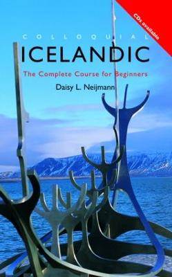Colloquial Icelandic: The Complete Course for Beginners