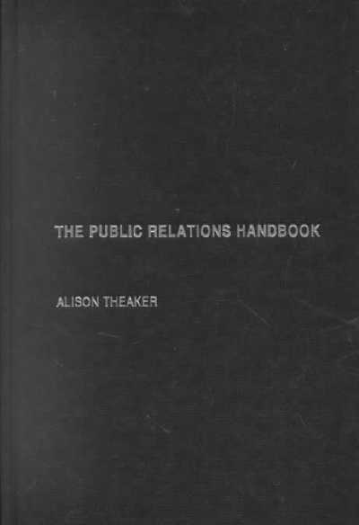 Public Relations Handbook