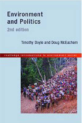 Environment and Politics, 2nd edition