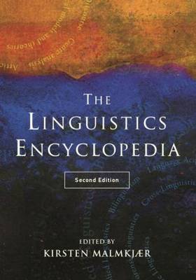Linguistics Encyclopedia 2nd New edition