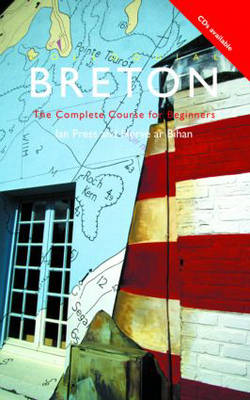 Colloquial Breton: Book illustrated edition