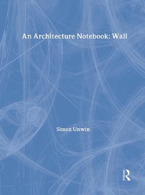 Architecture Notebook
