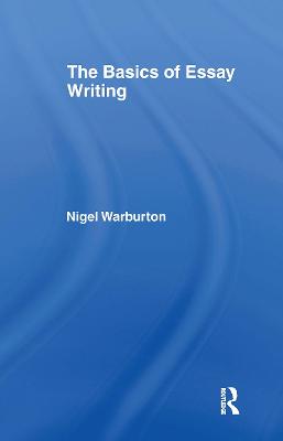 Basics of Essay Writing