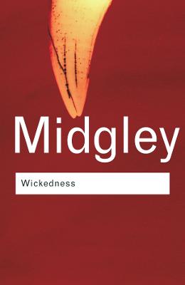 Wickedness 2nd edition