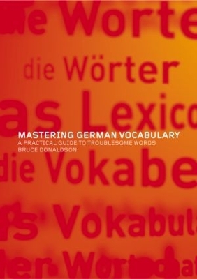 Mastering German Vocabulary: A Practical Guide to Troublesome Words