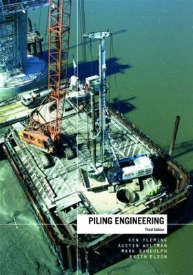 Piling Engineering 3rd edition