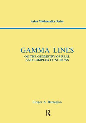 Gamma-Lines: On the Geometry of Real and Complex Functions