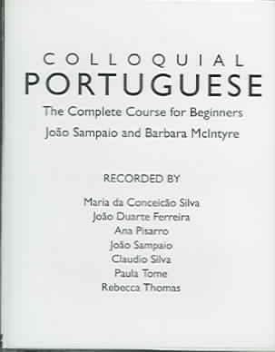 Colloquial Portuguese: The Complete Course for Beginners 2nd New edition