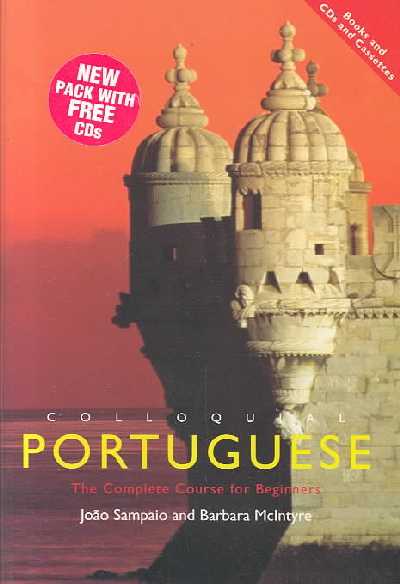 Colloquial Portuguese: The Complete Course for Beginners 2nd New edition