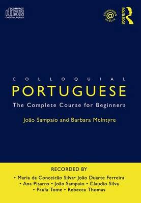 Colloquial Portuguese: The Complete Course for Beginners 2nd New edition
